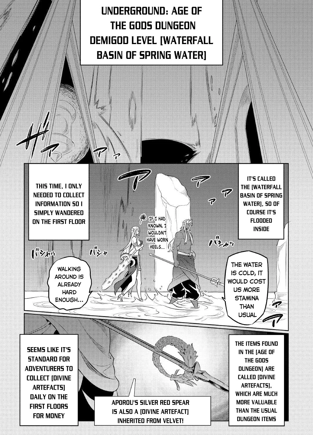 Re:monster Zinmanga X Chapter 76 Page 38
