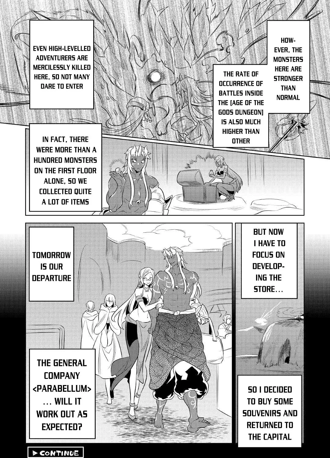 Re:monster Zinmanga X Chapter 76 Page 40