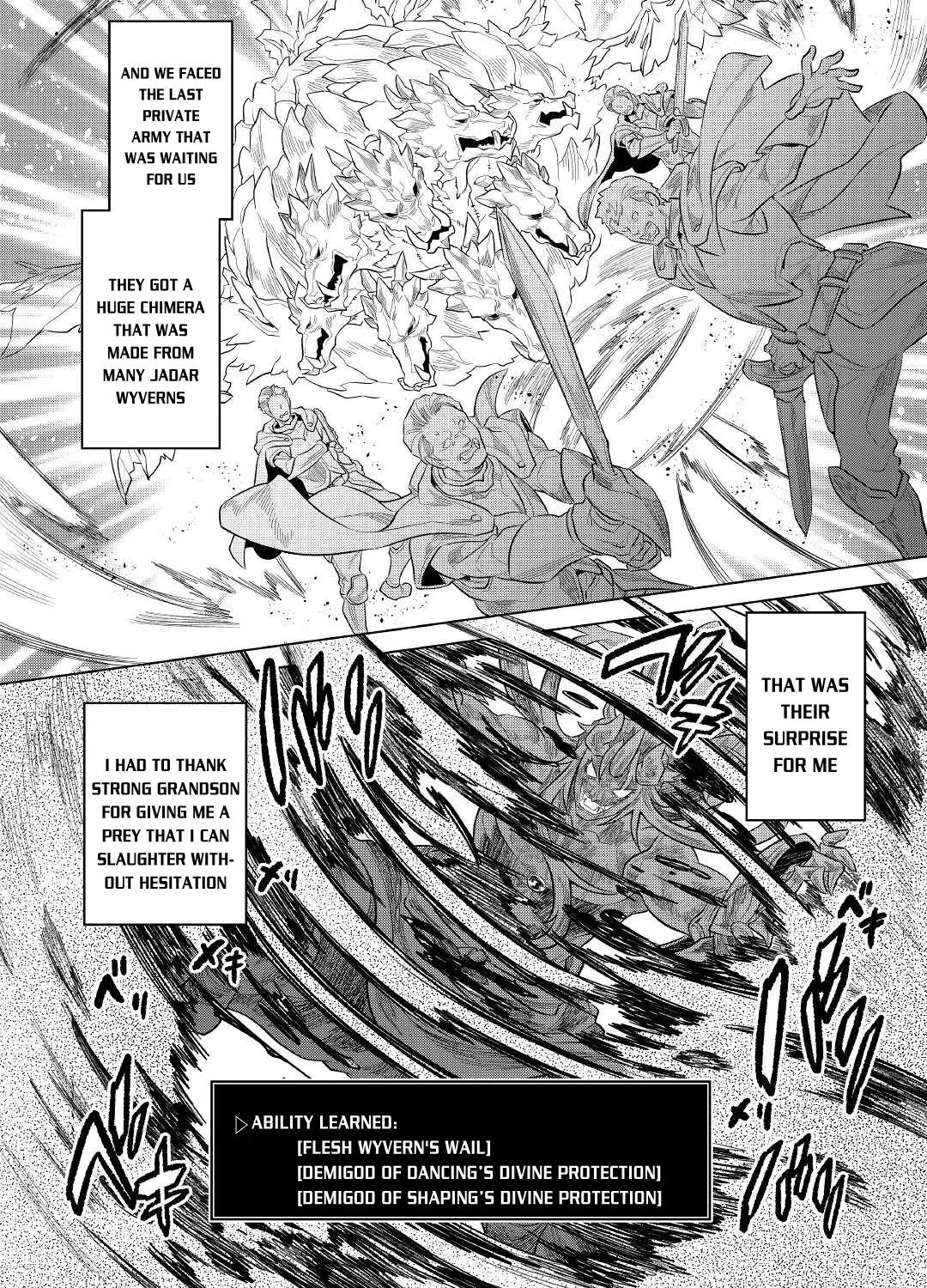 Re:monster Zinmanga X Chapter 73 Page 8