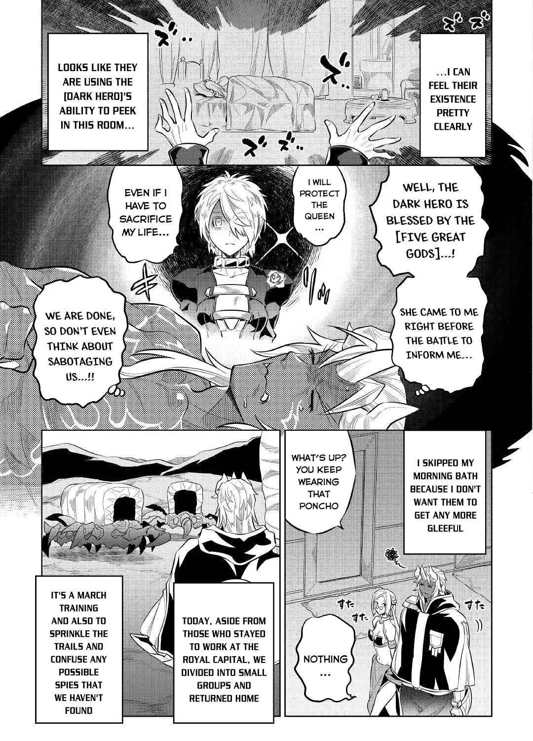 Re:monster Zinmanga X Chapter 73 Page 22