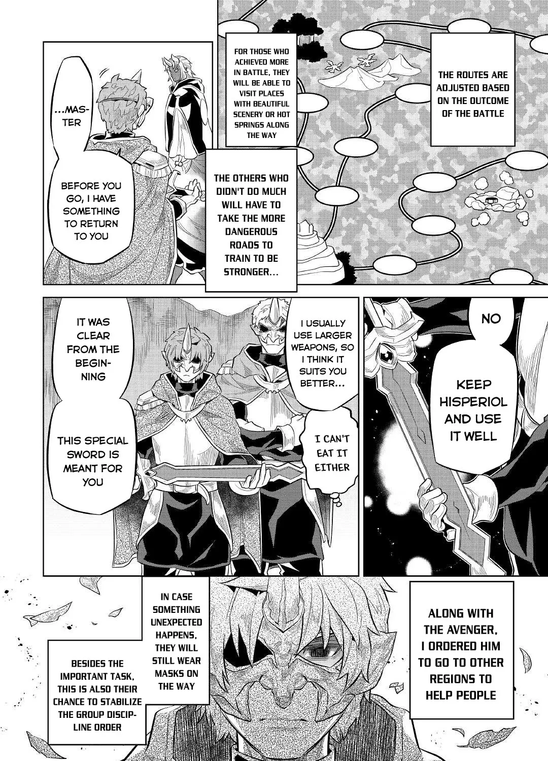 Re:monster Zinmanga X Chapter 73 Page 24
