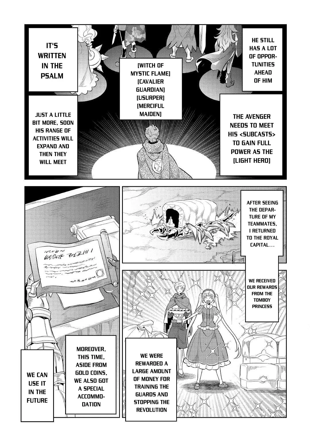 Re:monster Zinmanga X Chapter 73 Page 26