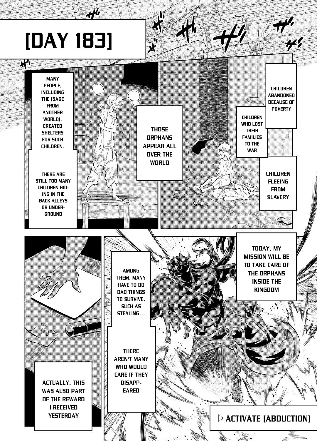 Re:monster Zinmanga X Chapter 73 Page 28
