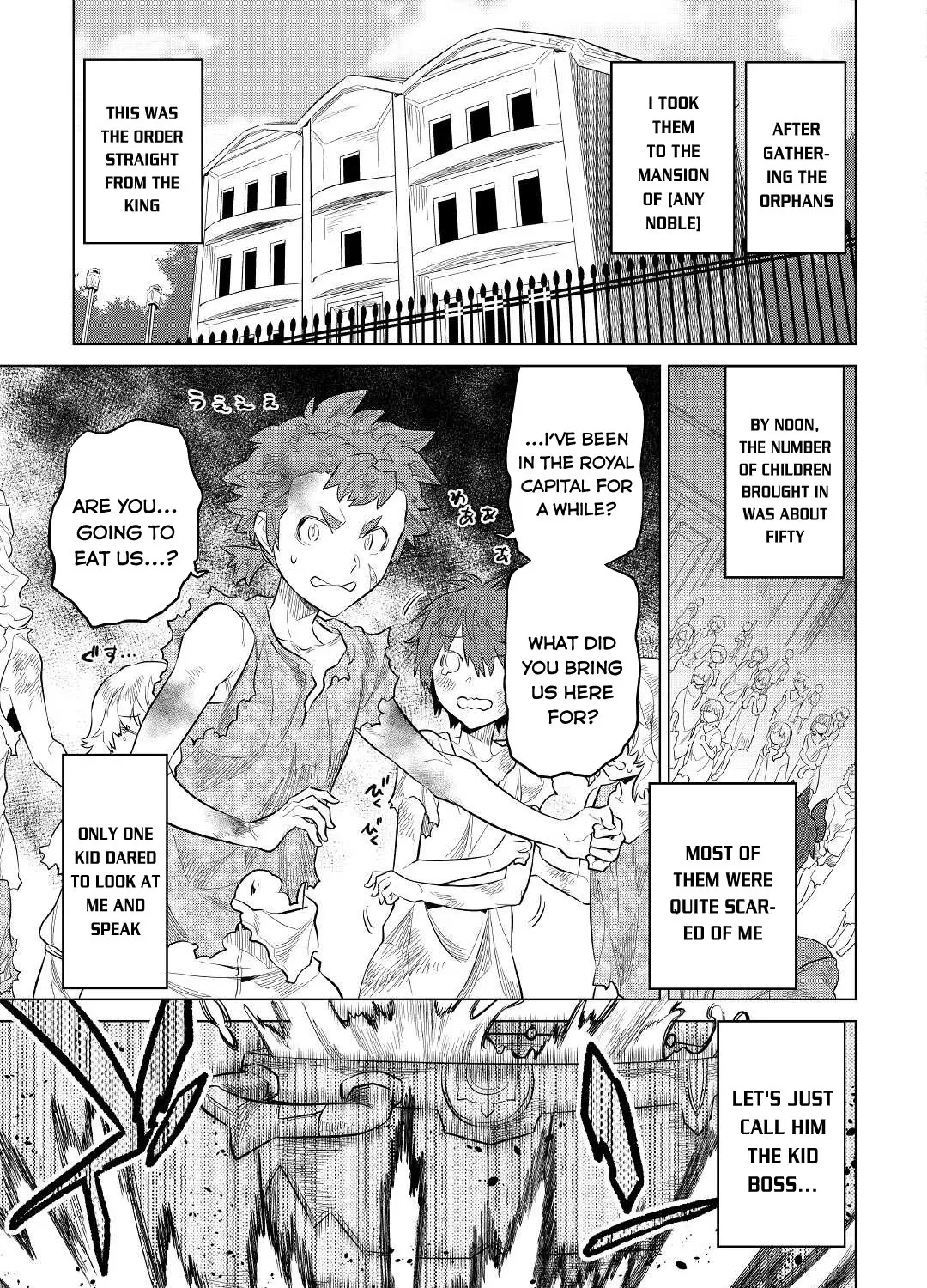 Re:monster Zinmanga X Chapter 73 Page 30