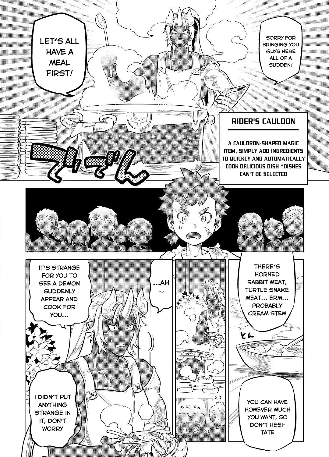 Re:monster Zinmanga X Chapter 73 Page 32