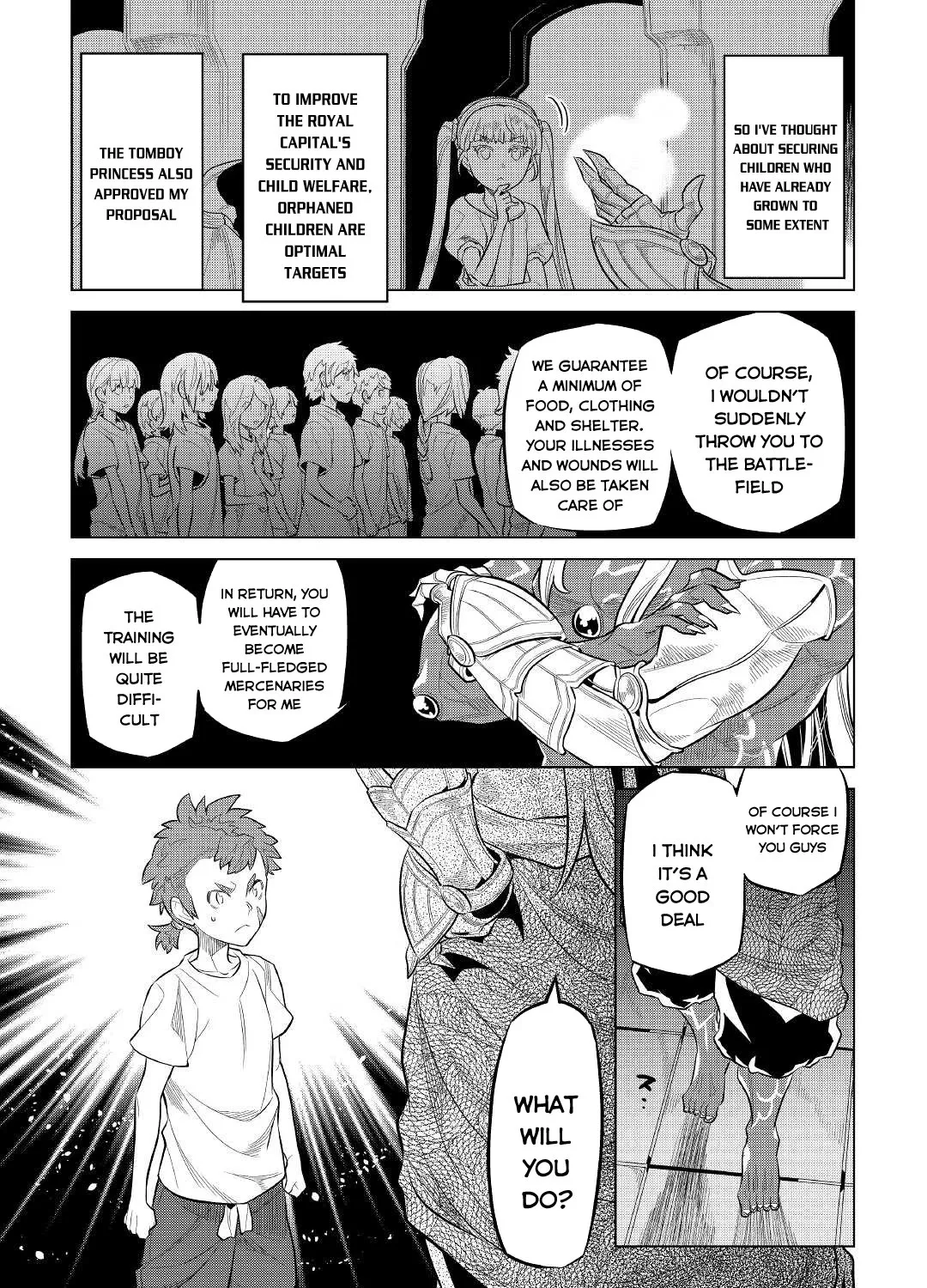 Re:monster Zinmanga X Chapter 73 Page 38