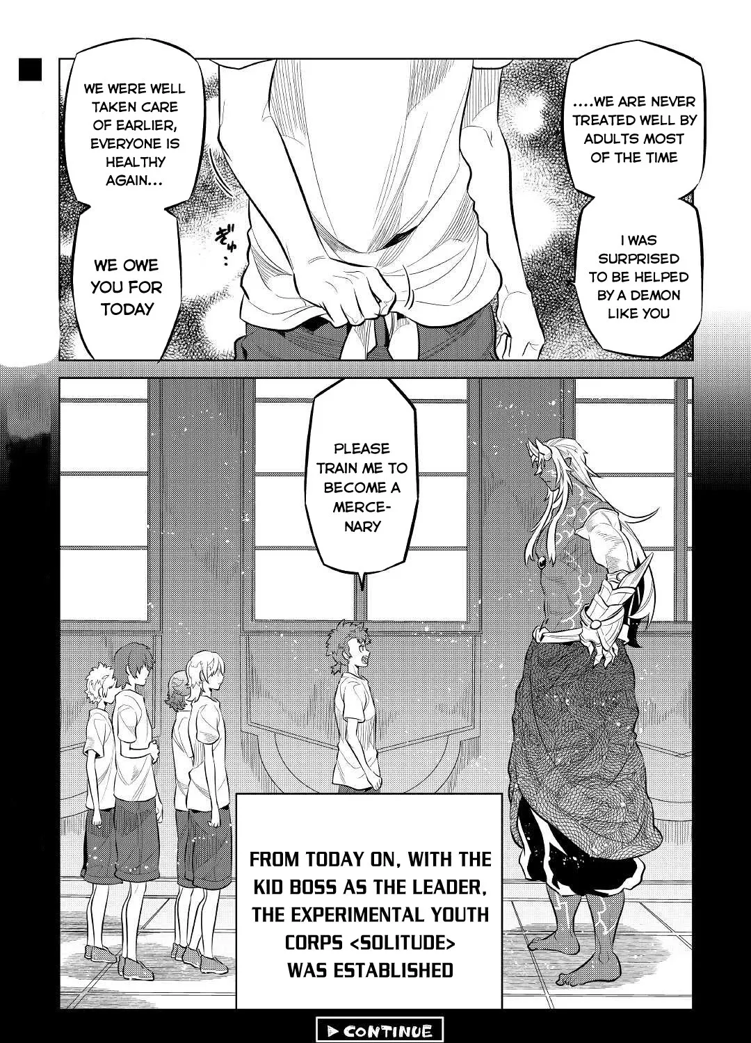 Re:monster Zinmanga X Chapter 73 Page 40