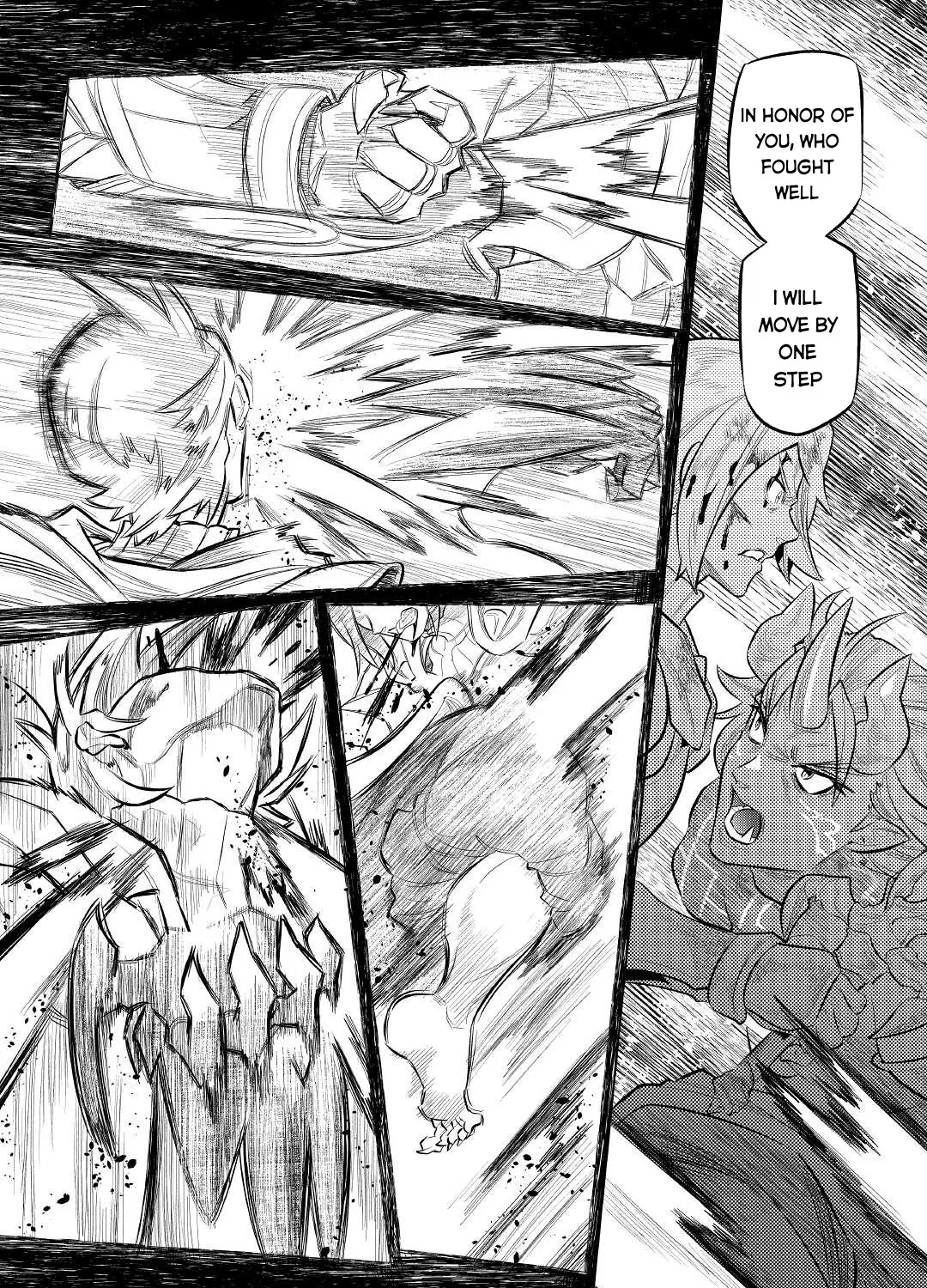 Re:monster Zinmanga X Chapter 72 Page 40