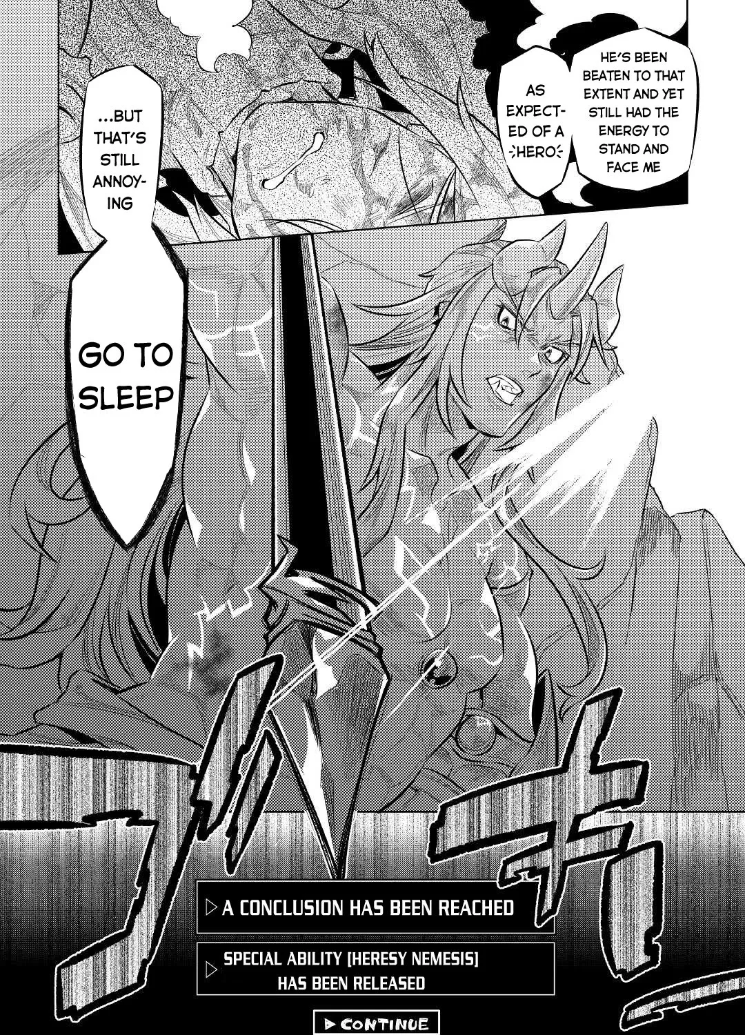 Re:monster Zinmanga X Chapter 72 Page 42