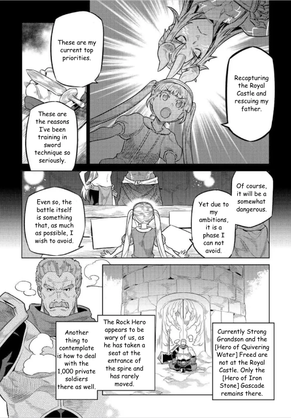Re:monster Zinmanga X Chapter 68 Page 13