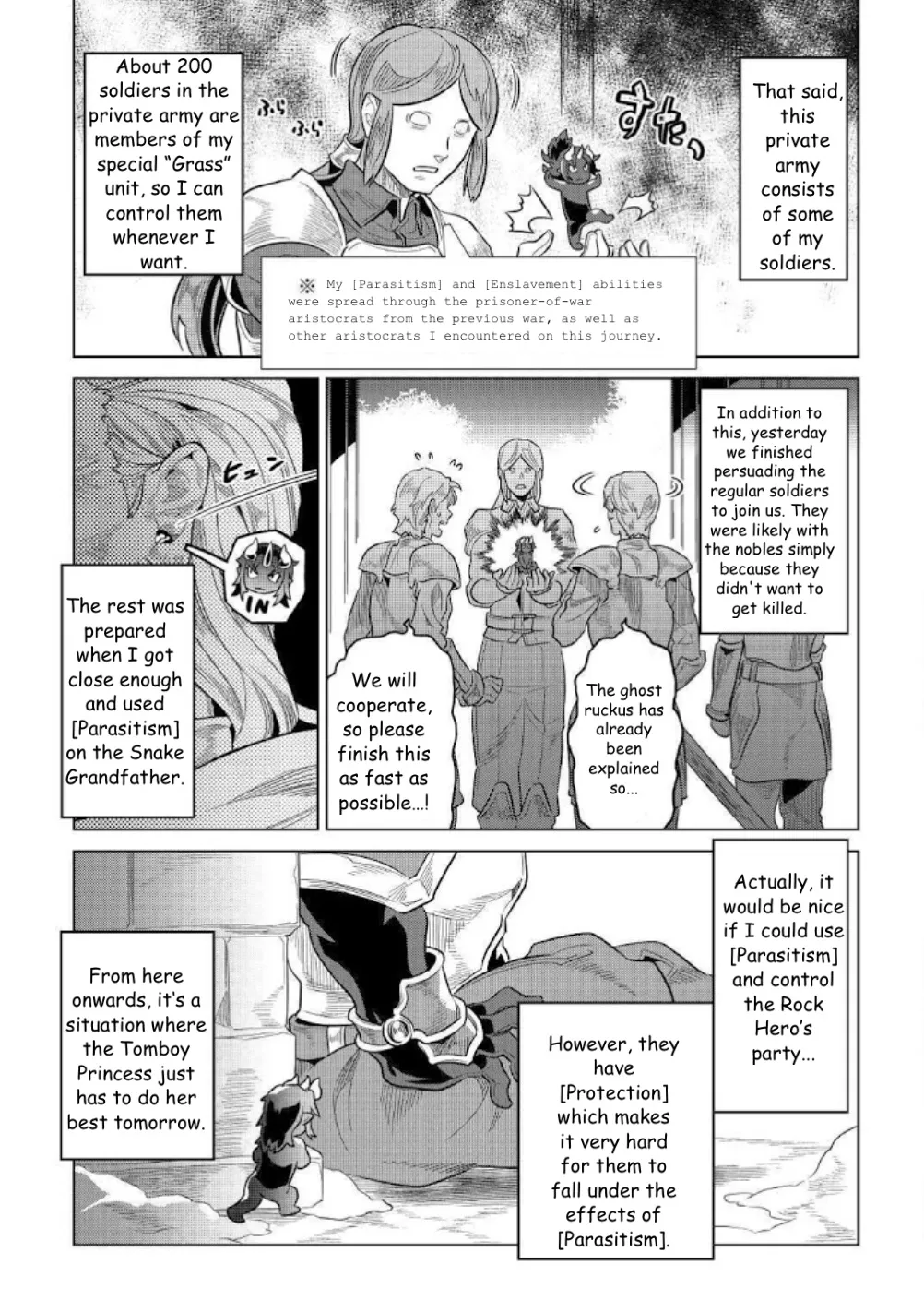 Re:monster Zinmanga X Chapter 68 Page 14