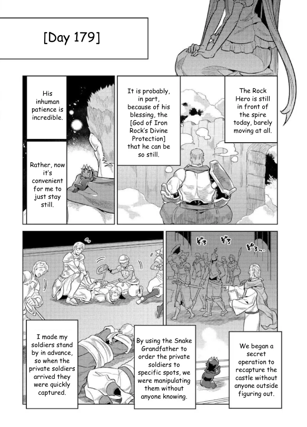 Re:monster Zinmanga X Chapter 68 Page 15