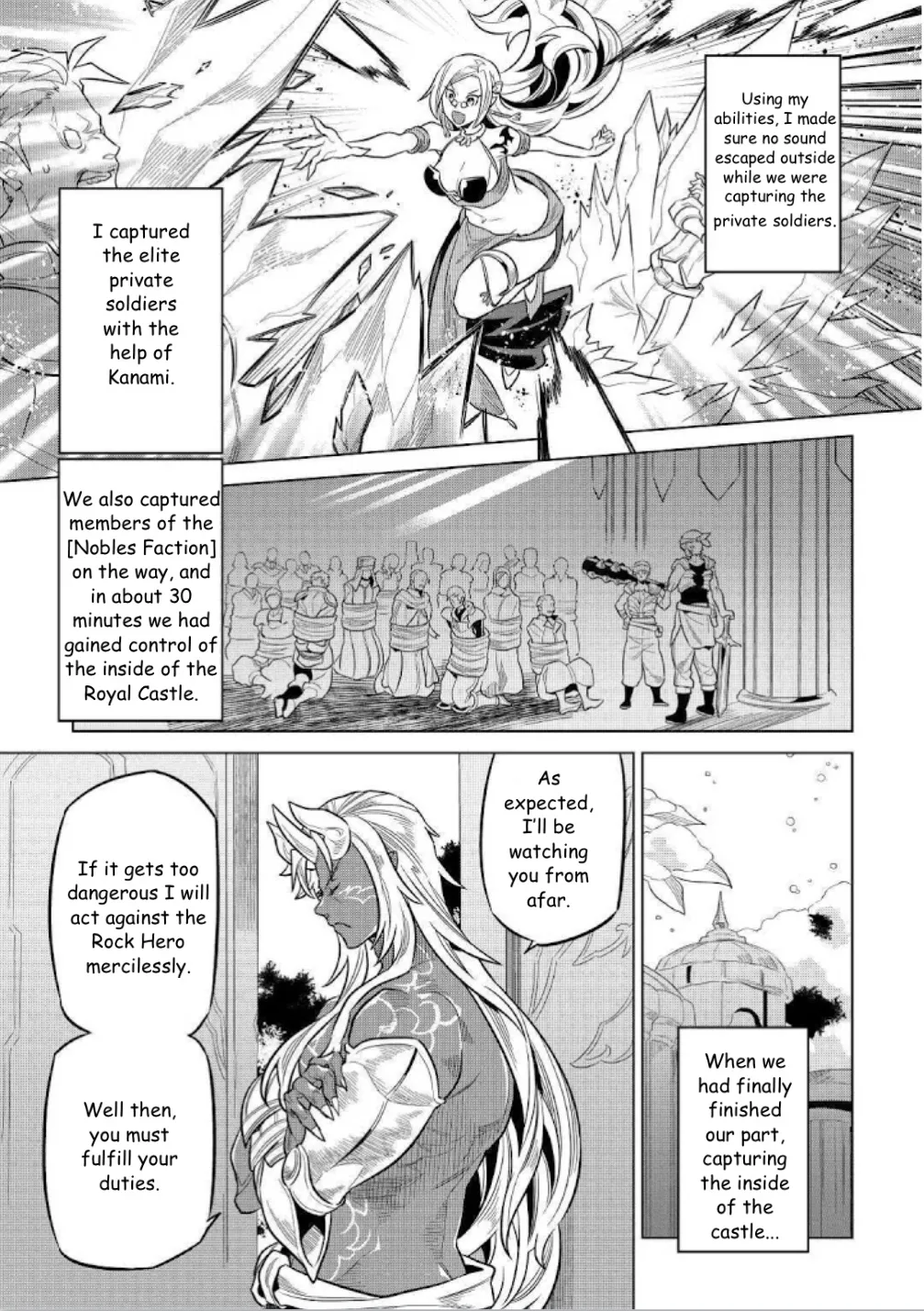 Re:monster Zinmanga X Chapter 68 Page 16