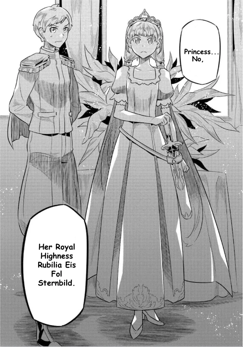 Re:monster Zinmanga X Chapter 68 Page 17