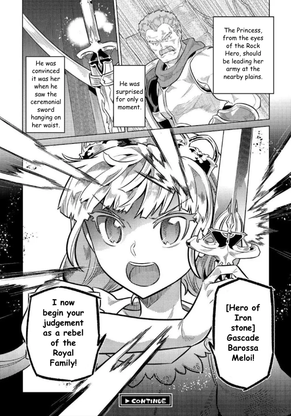 Re:monster Zinmanga X Chapter 68 Page 19