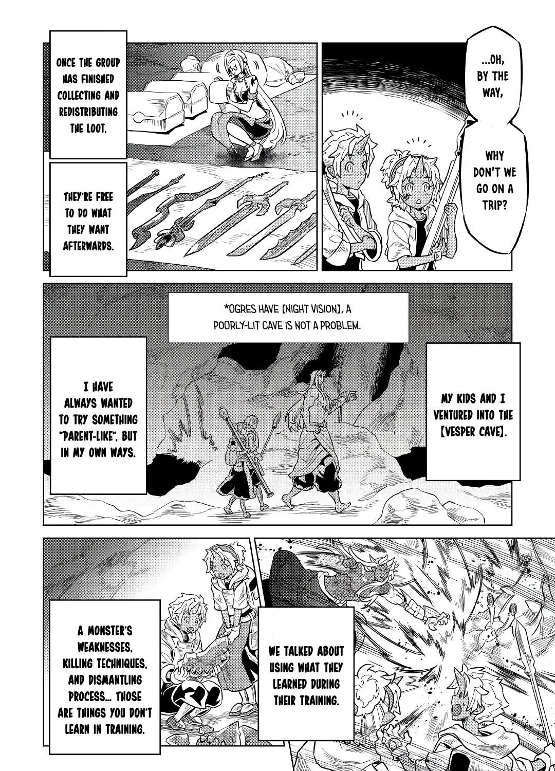 Re:monster Zinmanga X Chapter 65 Page 7