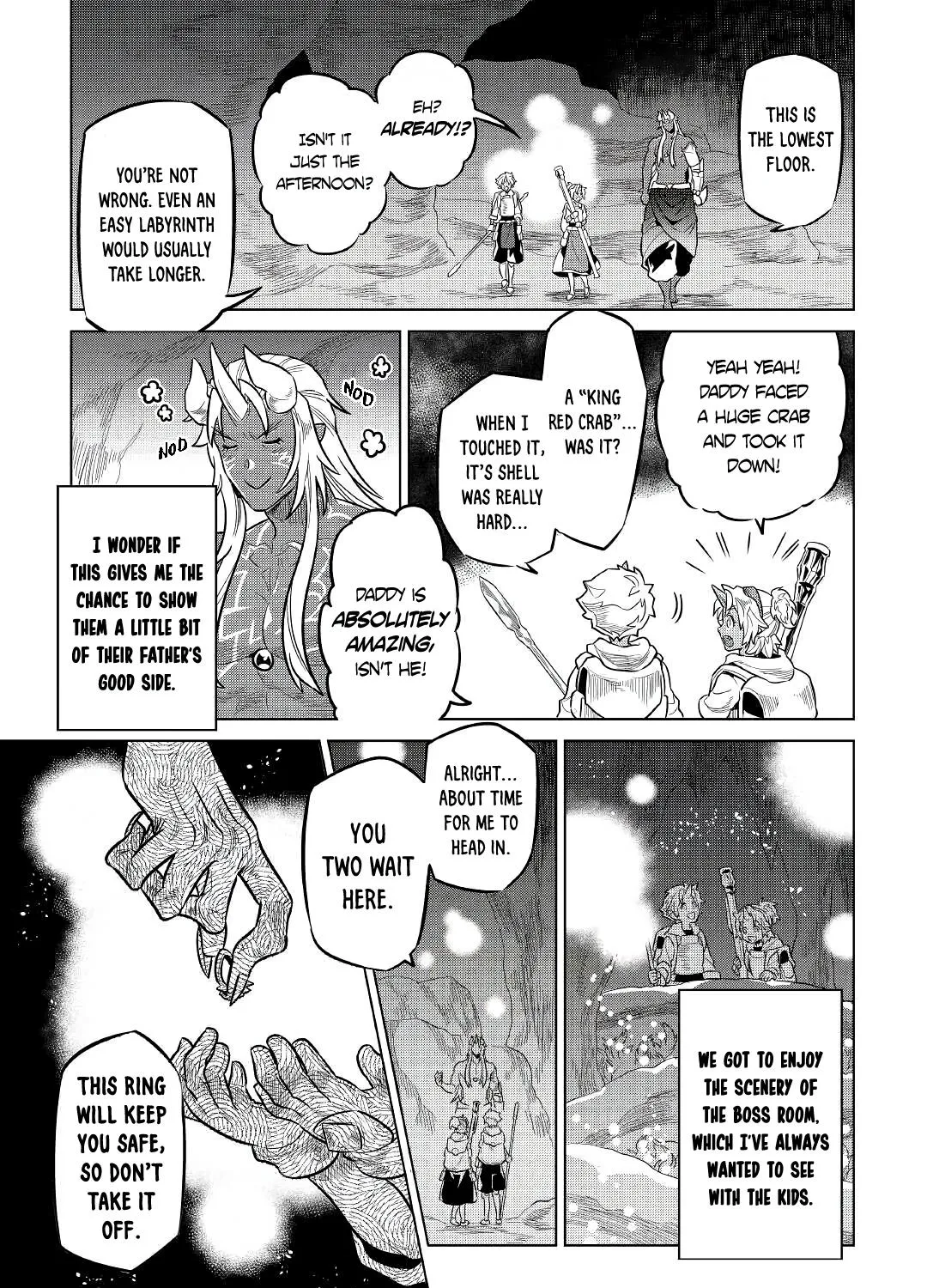 Re:monster Zinmanga X Chapter 65 Page 9