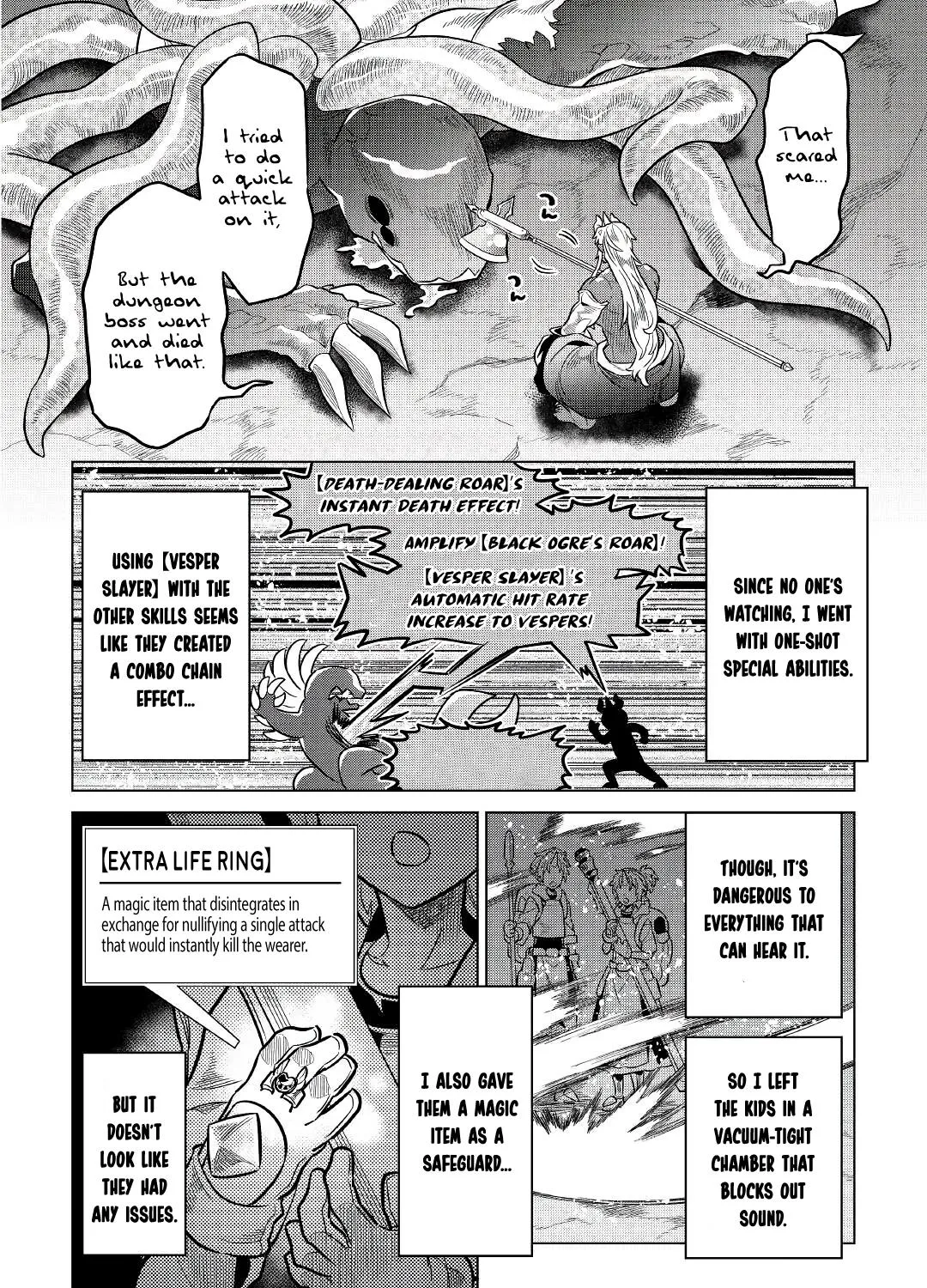Re:monster Zinmanga X Chapter 65 Page 15
