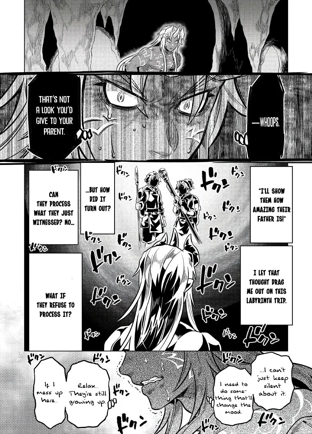 Re:monster Zinmanga X Chapter 65 Page 19