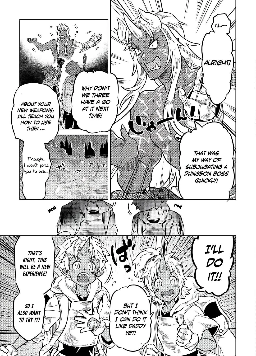 Re:monster Zinmanga X Chapter 65 Page 21