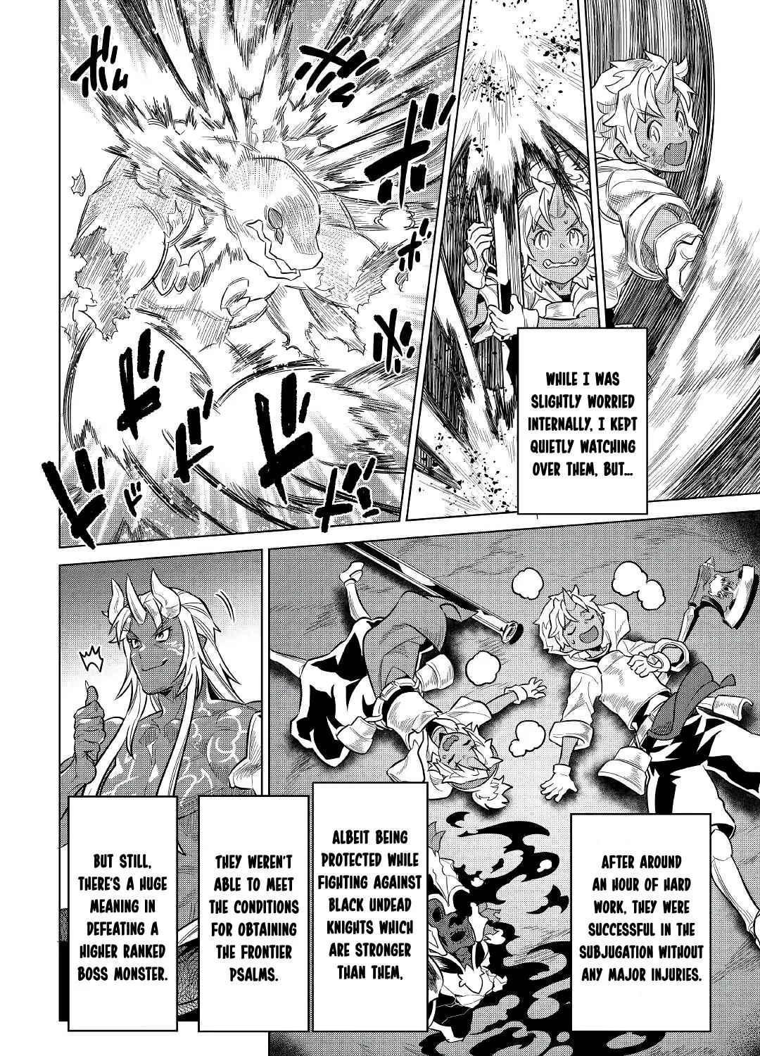 Re:monster Zinmanga X Chapter 65 Page 27