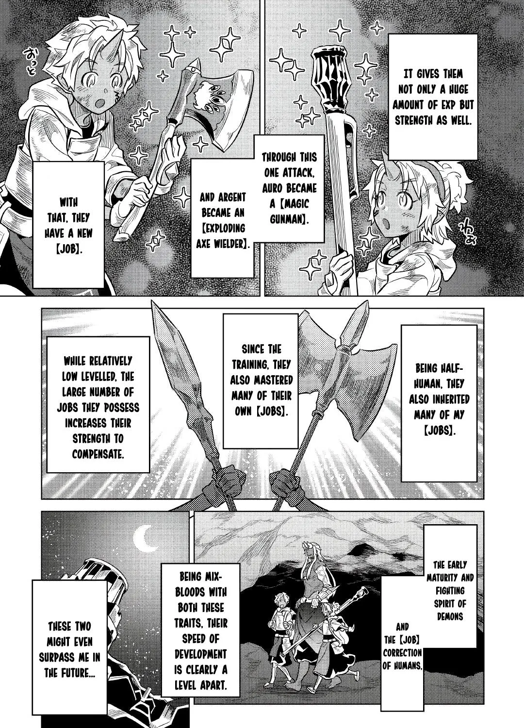 Re:monster Zinmanga X Chapter 65 Page 29