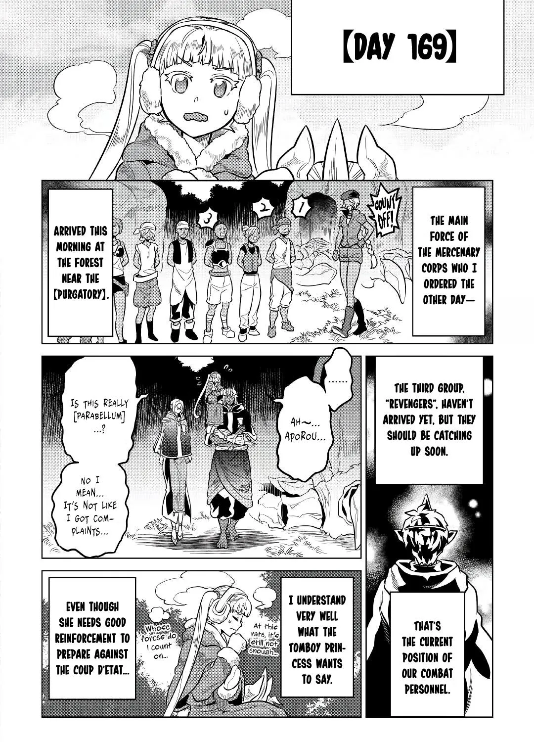 Re:monster Zinmanga X Chapter 65 Page 31