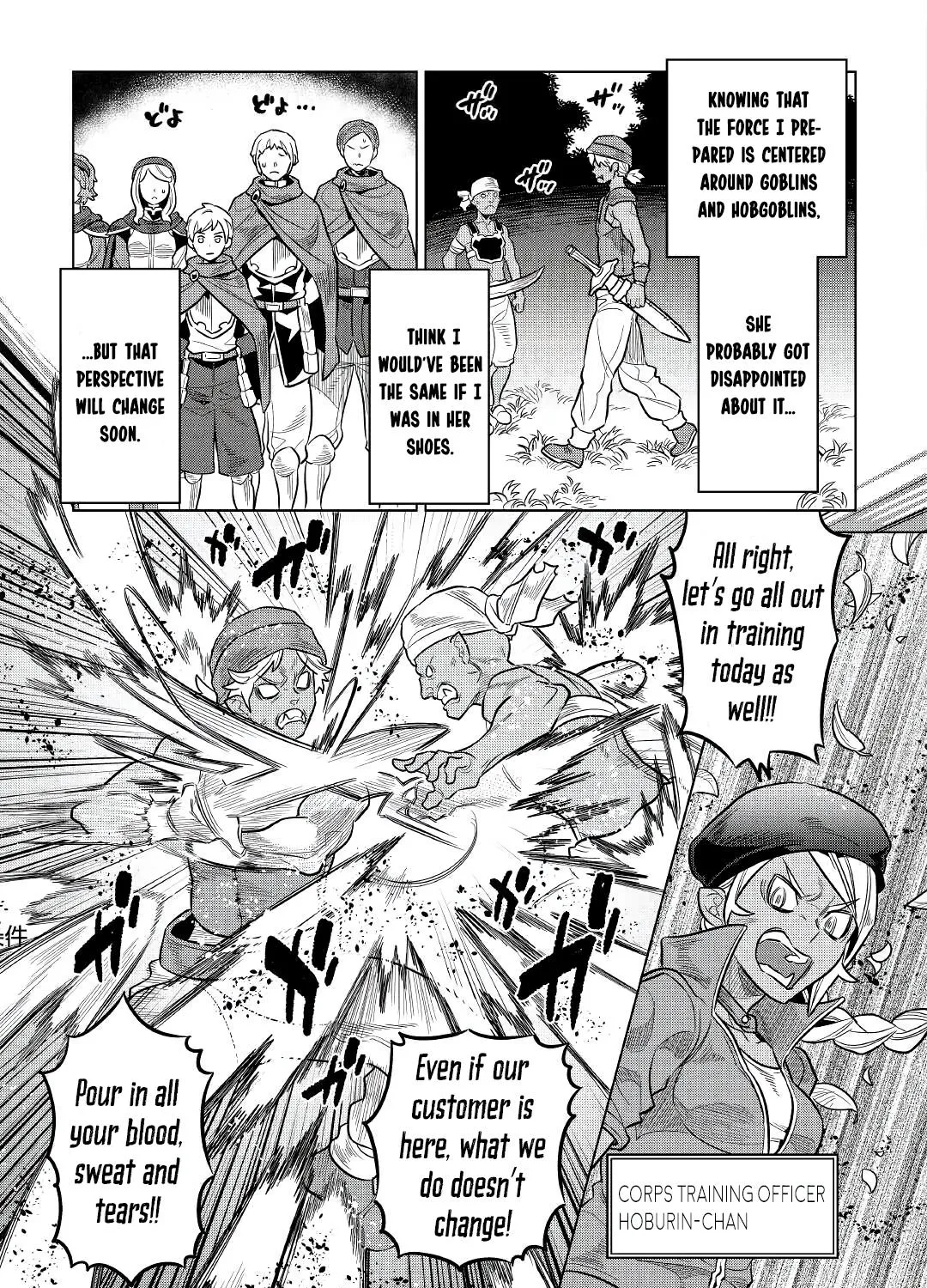 Re:monster Zinmanga X Chapter 65 Page 33