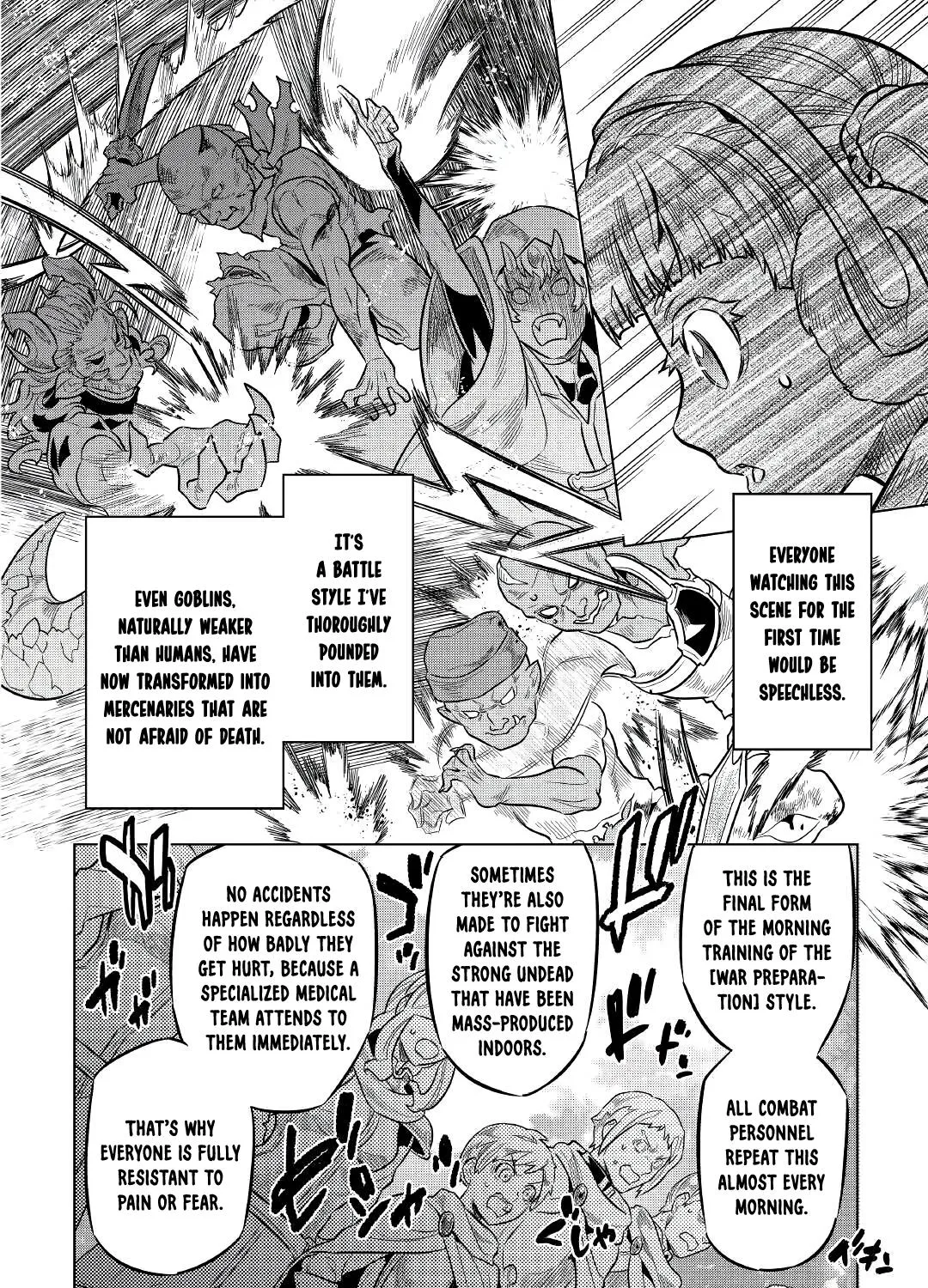 Re:monster Zinmanga X Chapter 65 Page 35