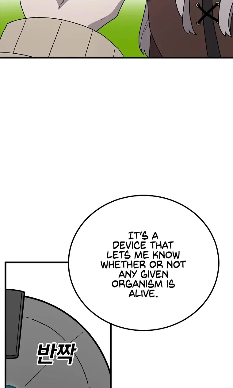 The House Without Time Zinmanga X Chapter 35 Page 69