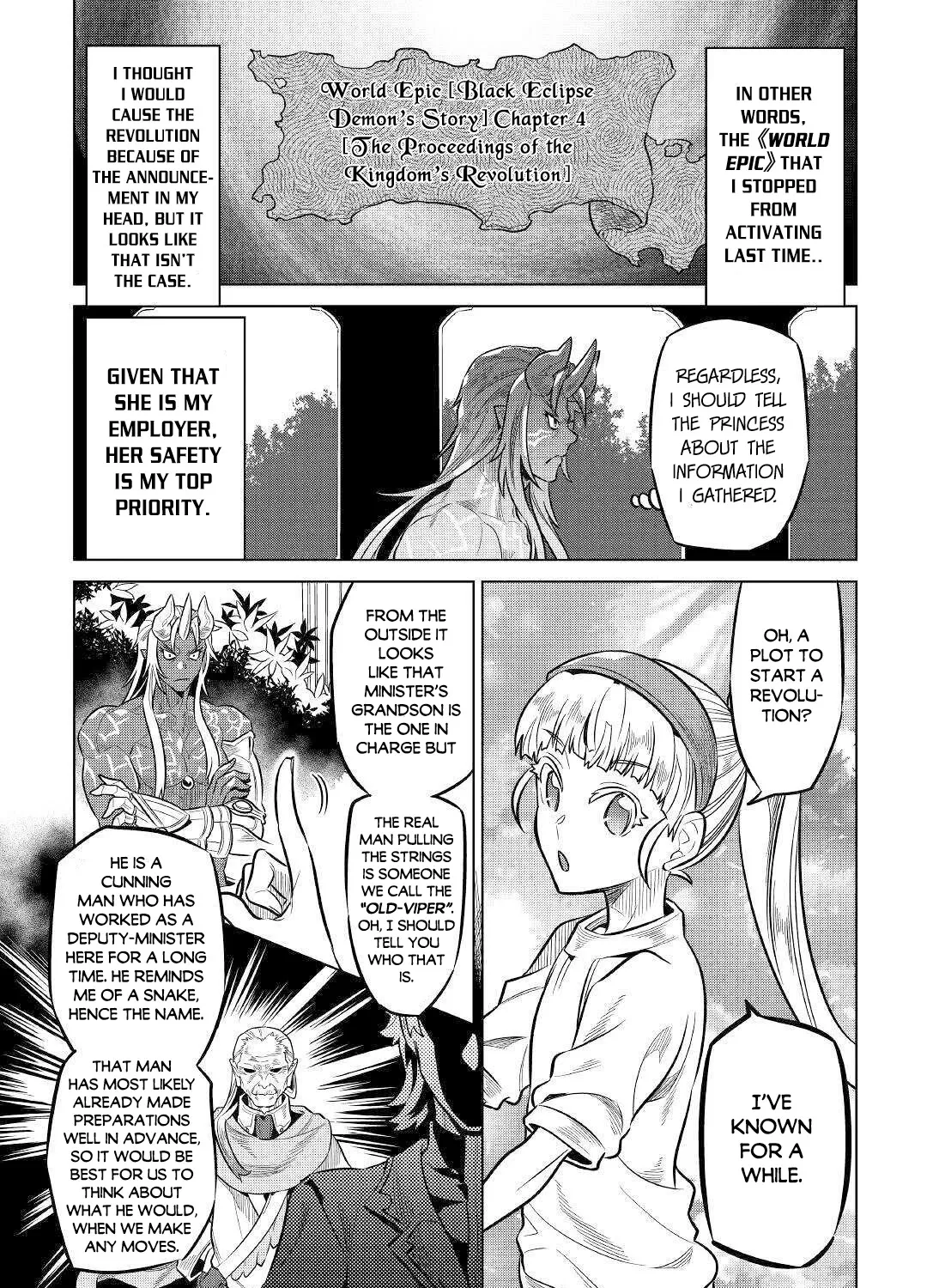 Re:monster Zinmanga X Chapter 64 Page 6