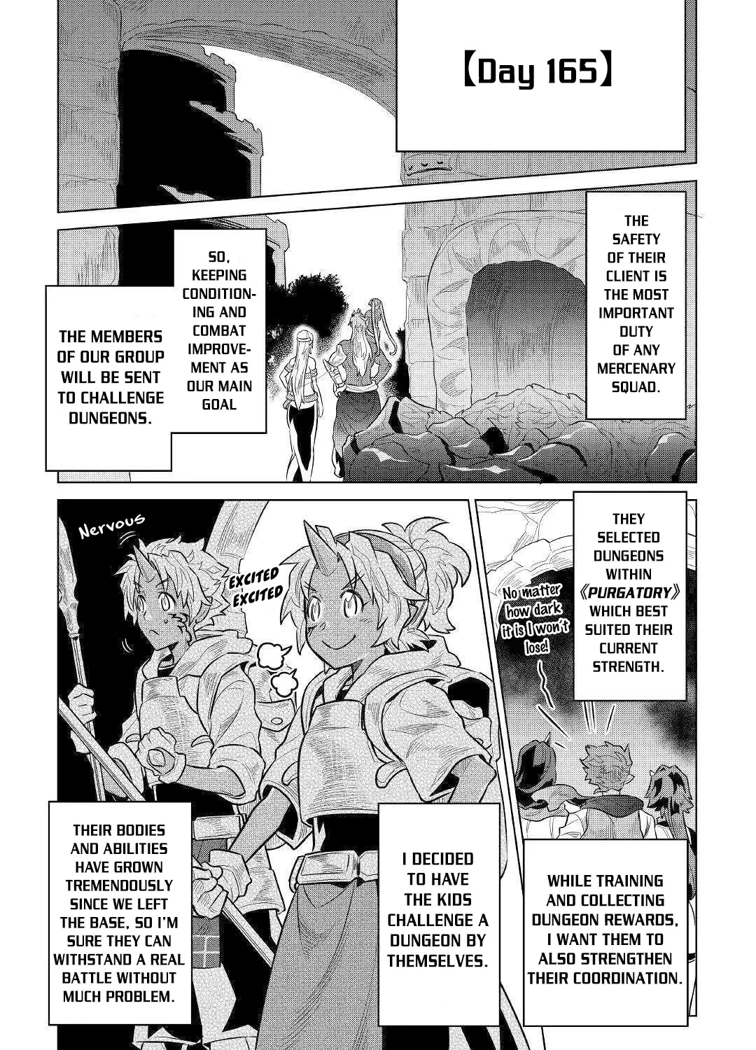 Re:monster Zinmanga X Chapter 64 Page 10