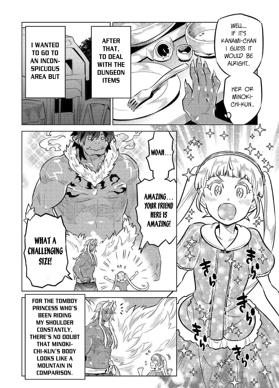 Re:monster Zinmanga X Chapter 64 Page 20