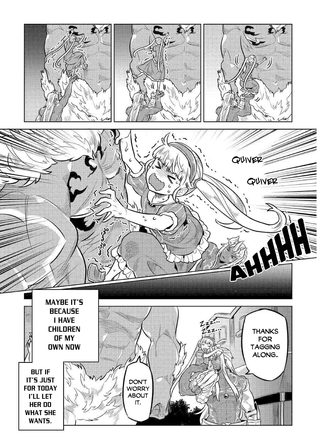 Re:monster Zinmanga X Chapter 64 Page 22