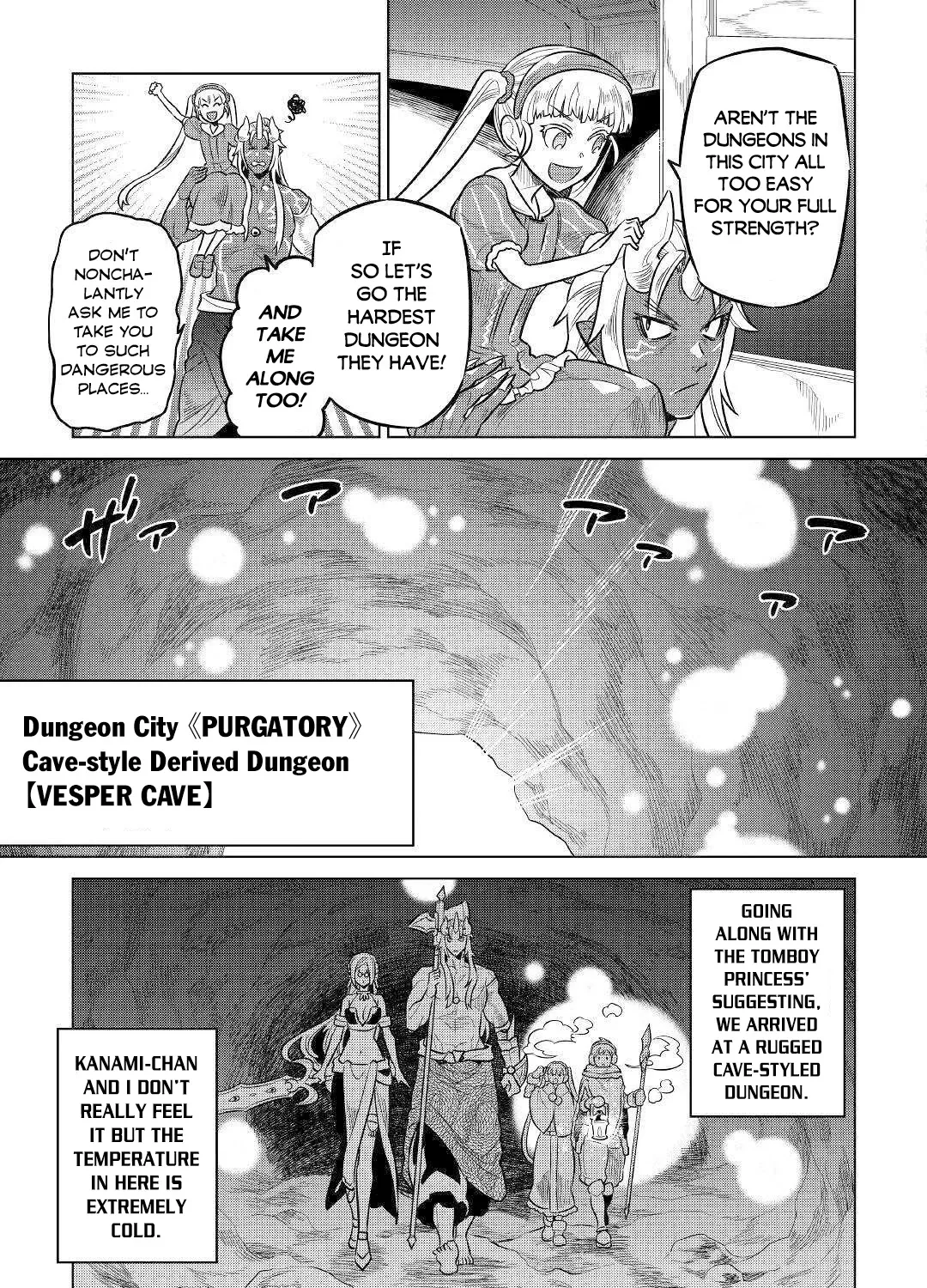 Re:monster Zinmanga X Chapter 64 Page 26