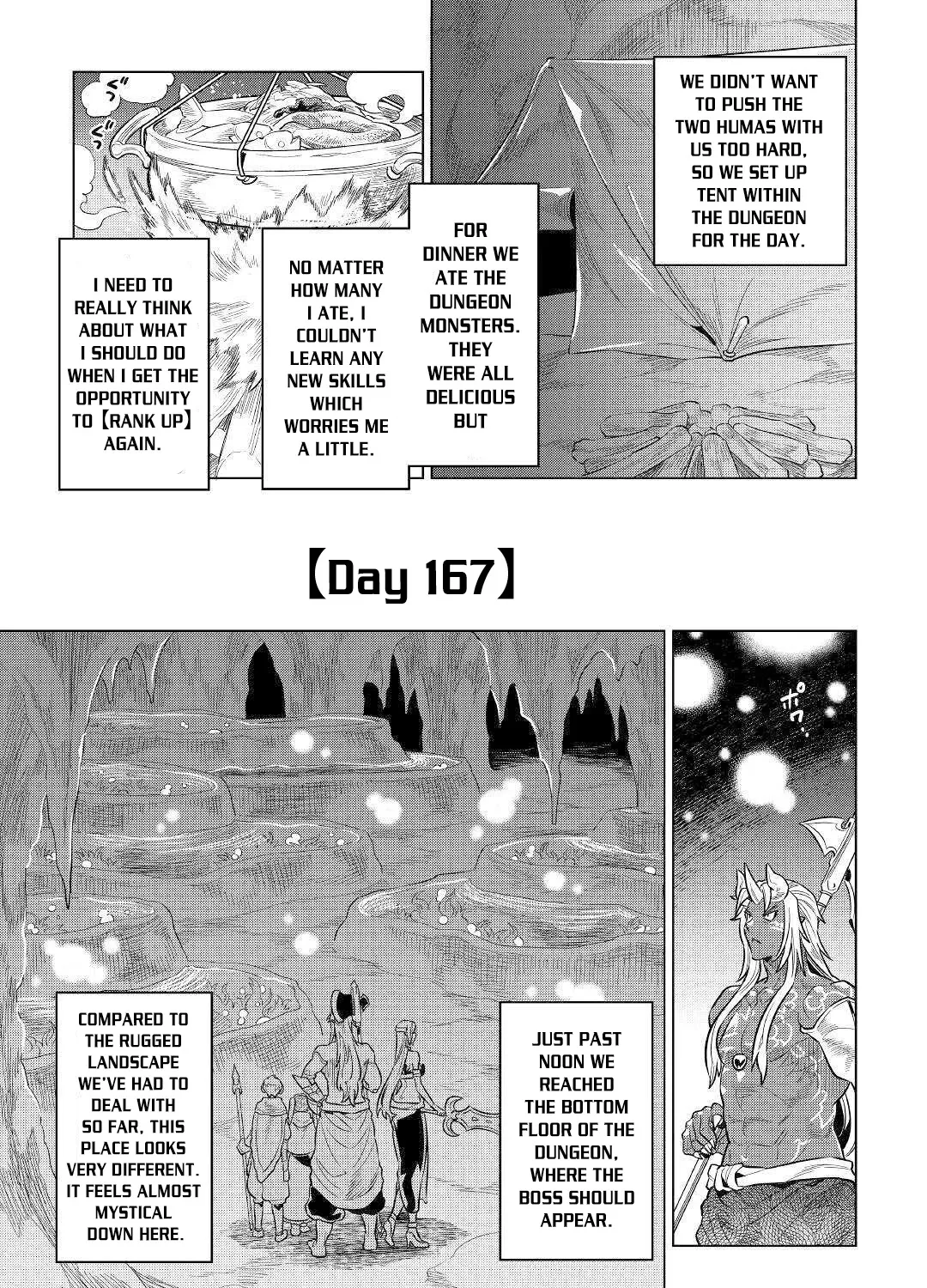 Re:monster Zinmanga X Chapter 64 Page 30