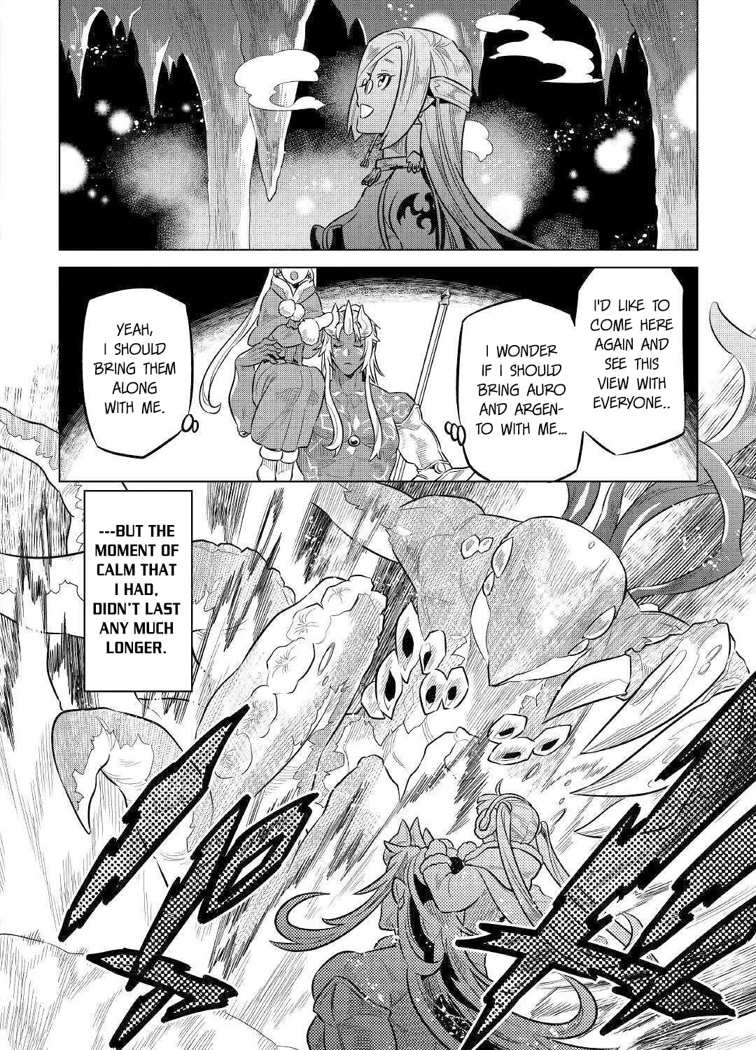 Re:monster Zinmanga X Chapter 64 Page 32