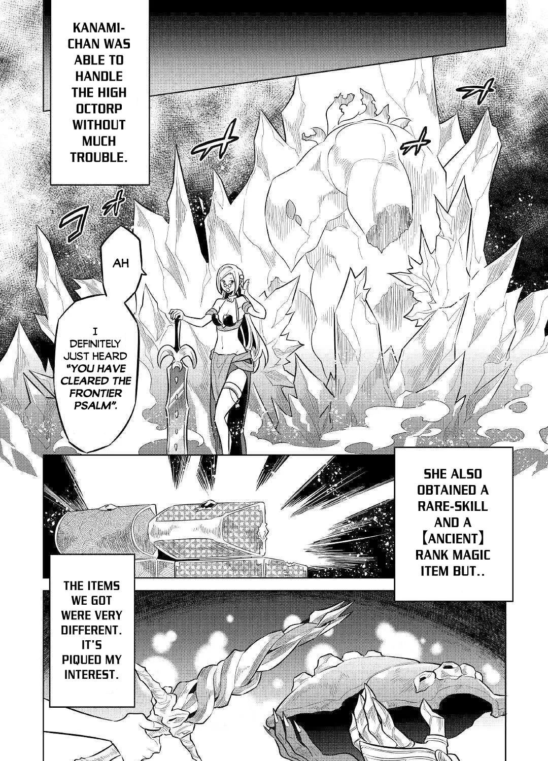Re:monster Zinmanga X Chapter 64 Page 40