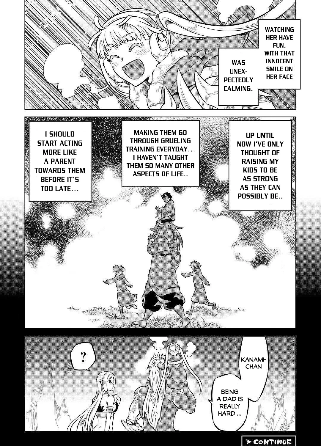Re:monster Zinmanga X Chapter 64 Page 44