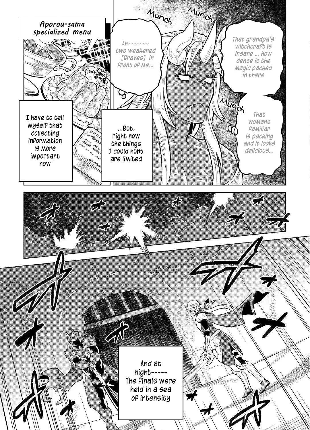 Re:monster Zinmanga X Chapter 63 Page 22