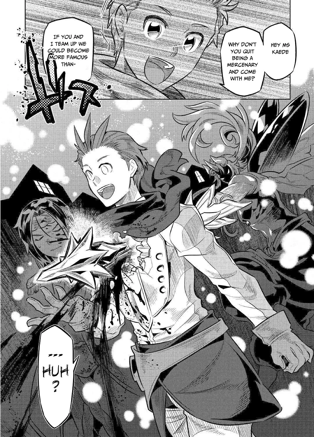 Re:monster Zinmanga X Chapter 63 Page 36