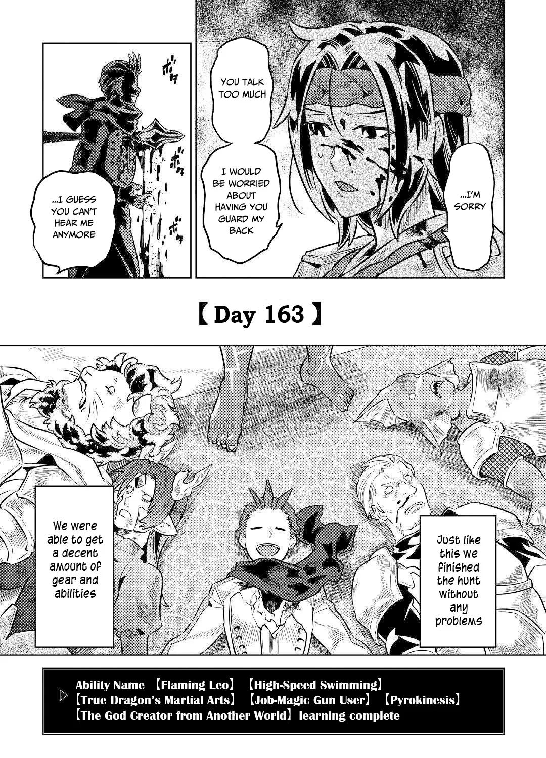Re:monster Zinmanga X Chapter 63 Page 38