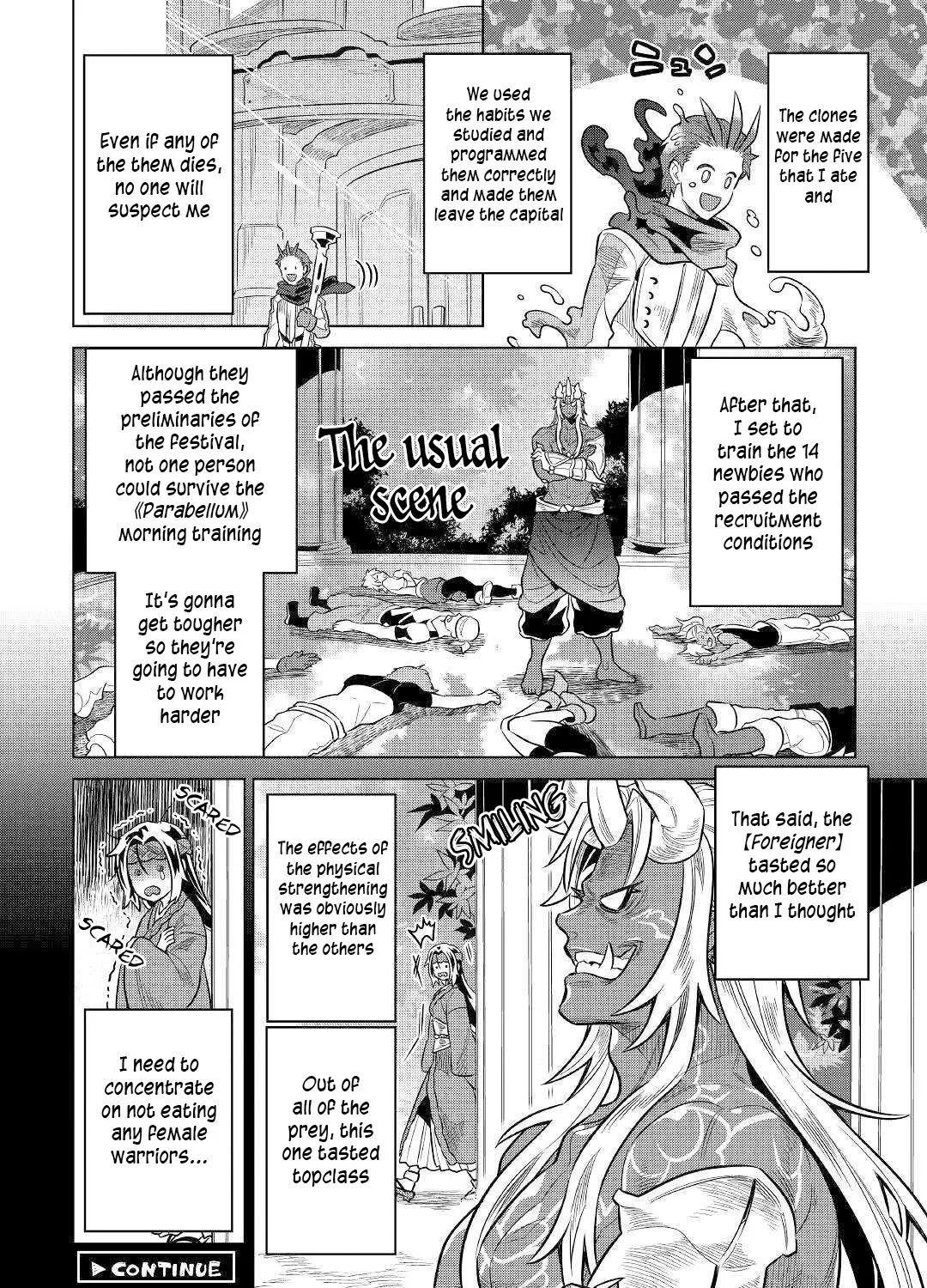 Re:monster Zinmanga X Chapter 63 Page 40