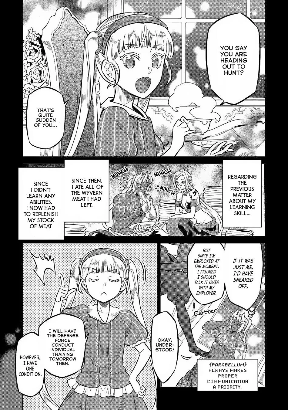 Re:monster Zinmanga X Chapter 62 Page 2