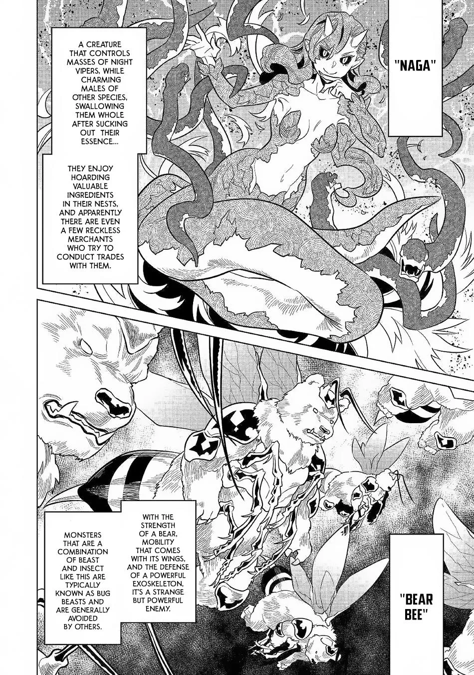 Re:monster Zinmanga X Chapter 62 Page 5
