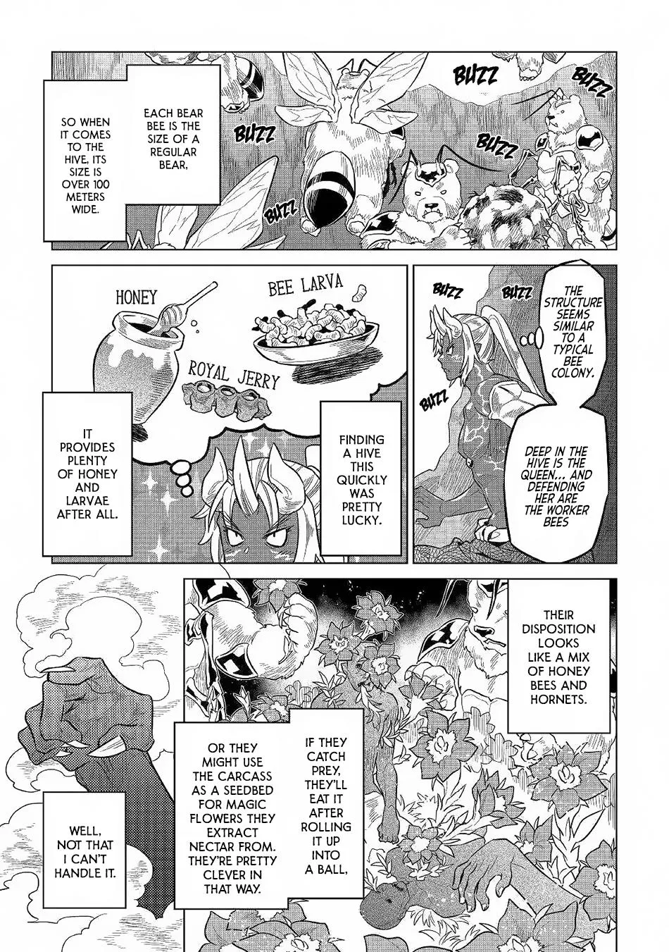 Re:monster Zinmanga X Chapter 62 Page 8