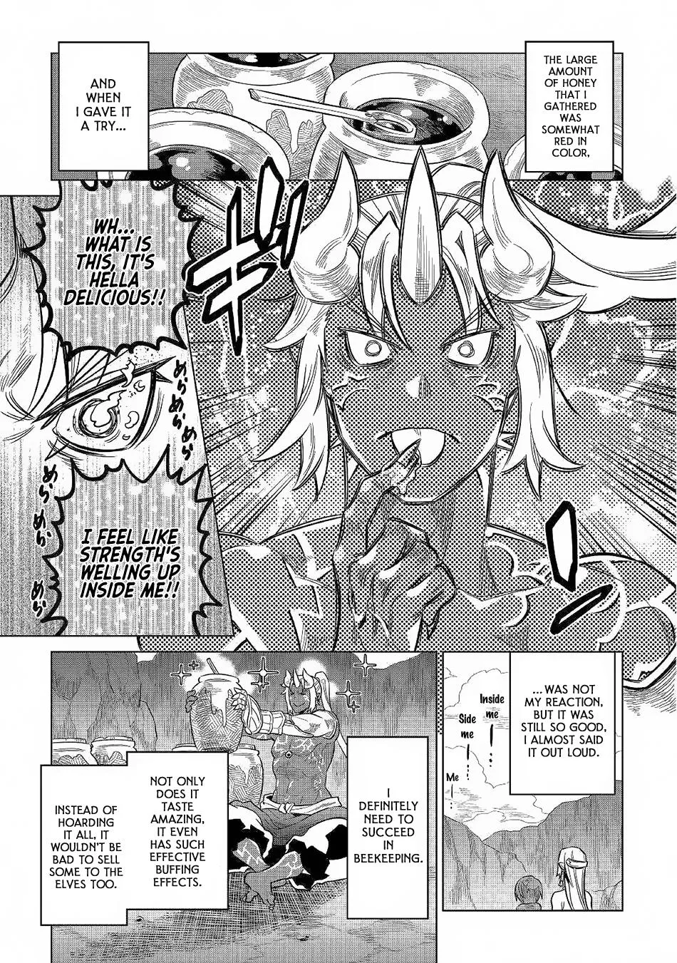 Re:monster Zinmanga X Chapter 62 Page 10