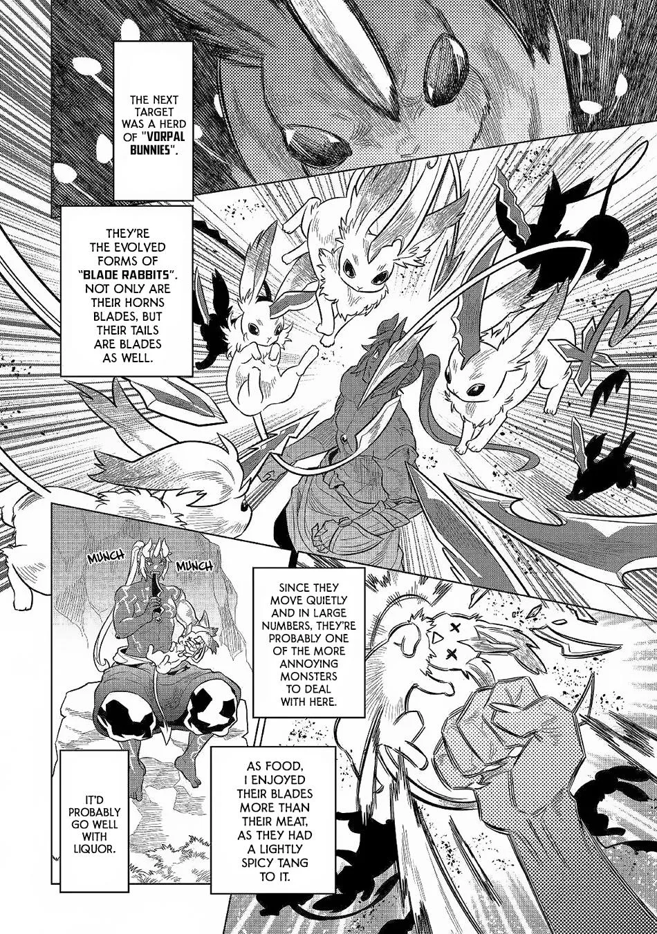 Re:monster Zinmanga X Chapter 62 Page 11