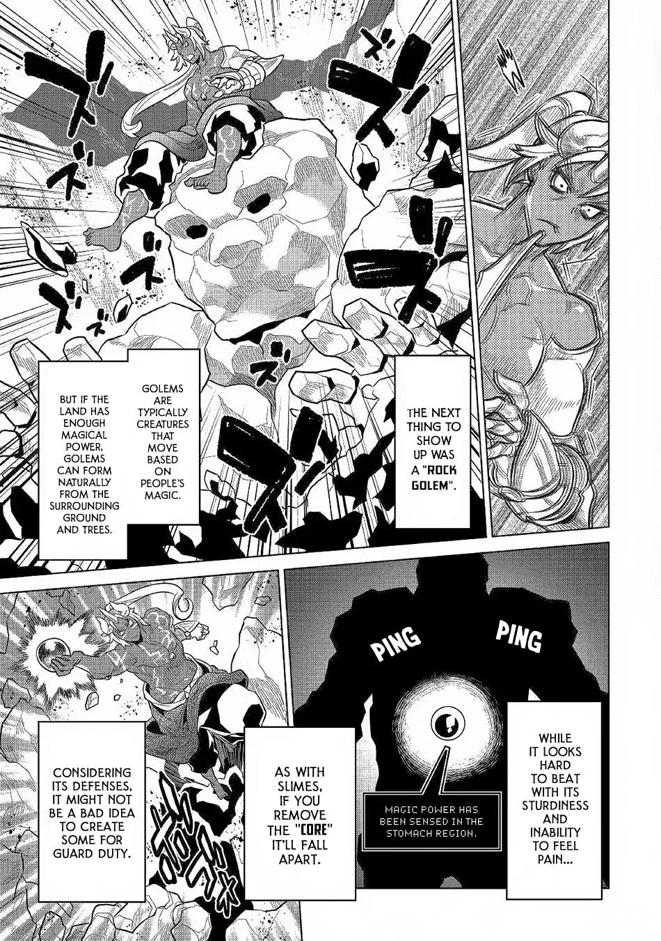 Re:monster Zinmanga X Chapter 62 Page 12