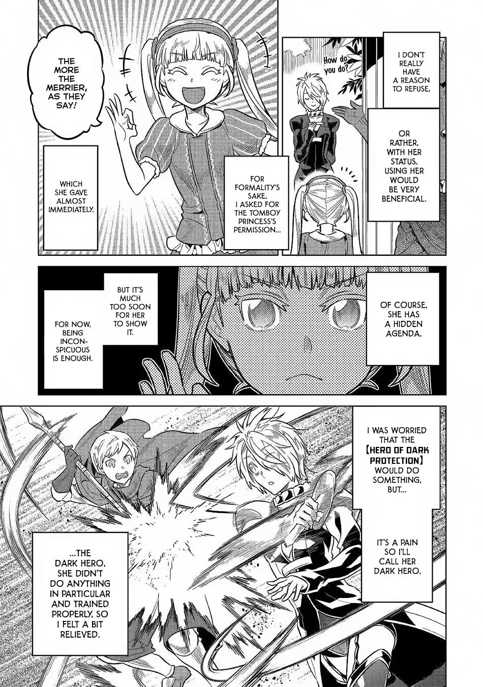 Re:monster Zinmanga X Chapter 62 Page 16
